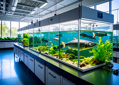Laboratorio de Ecología Estructural y Funcional de Ecosistemas - LEEF