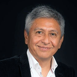 Ernesto D. R. Santibañez Gonzalez