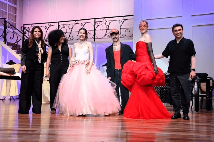 III UNIP Fashion Design Award honored designer Christian Dior